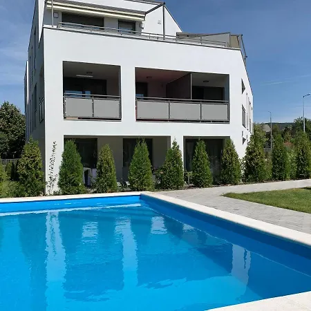 Naplemente Apartman Balatonfüred Exterior foto