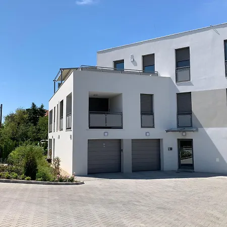 Naplemente Apartman Balatonfüred Exterior foto