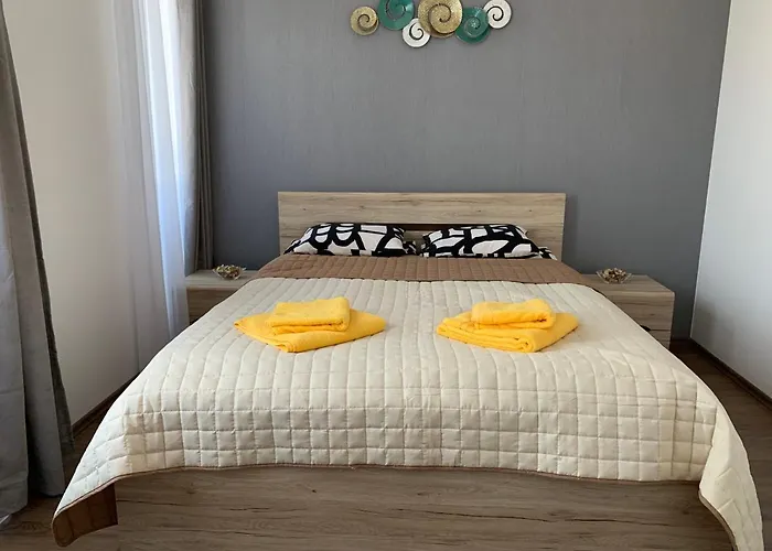 Naplemente Apartman