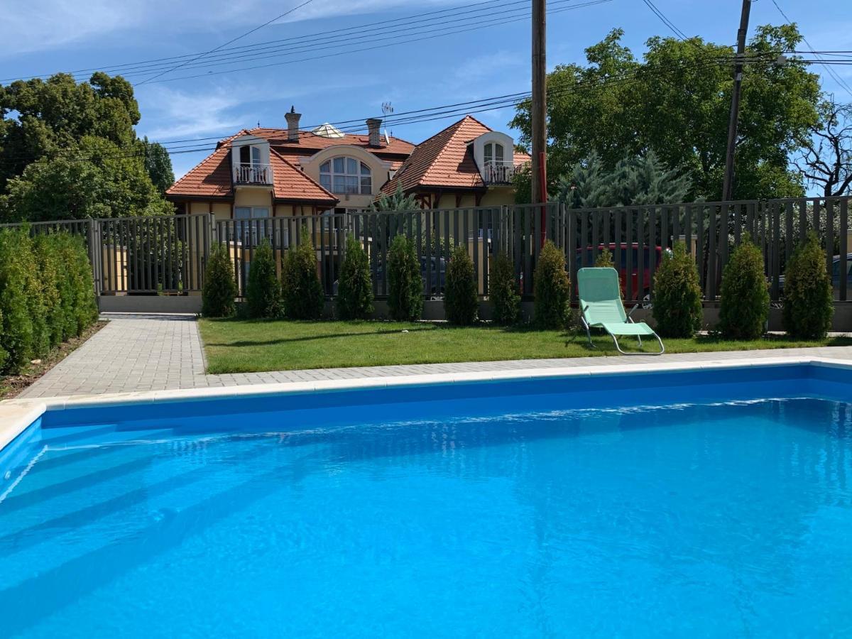 Apartamento Naplemente Balatonfüred